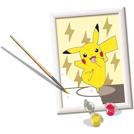 Creart Pikachu