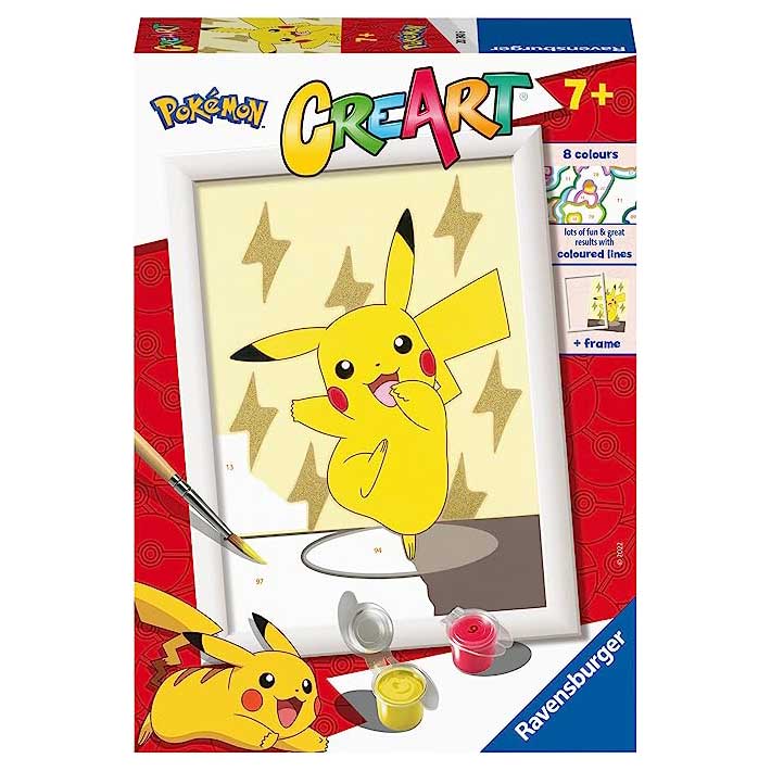 Creart Pikachu
