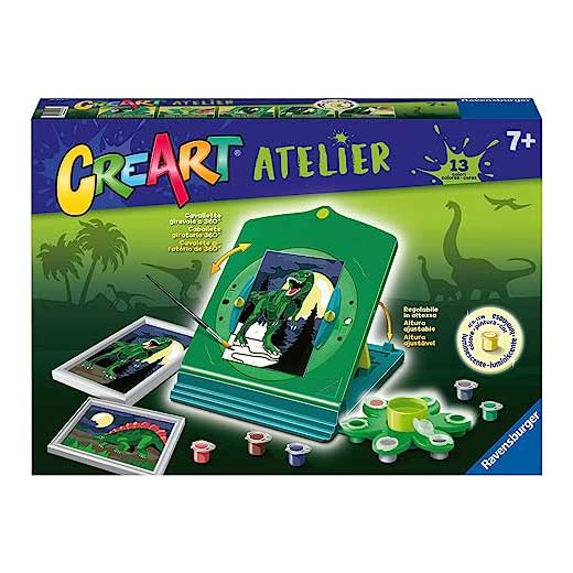 Creart Atelier Dinosauri