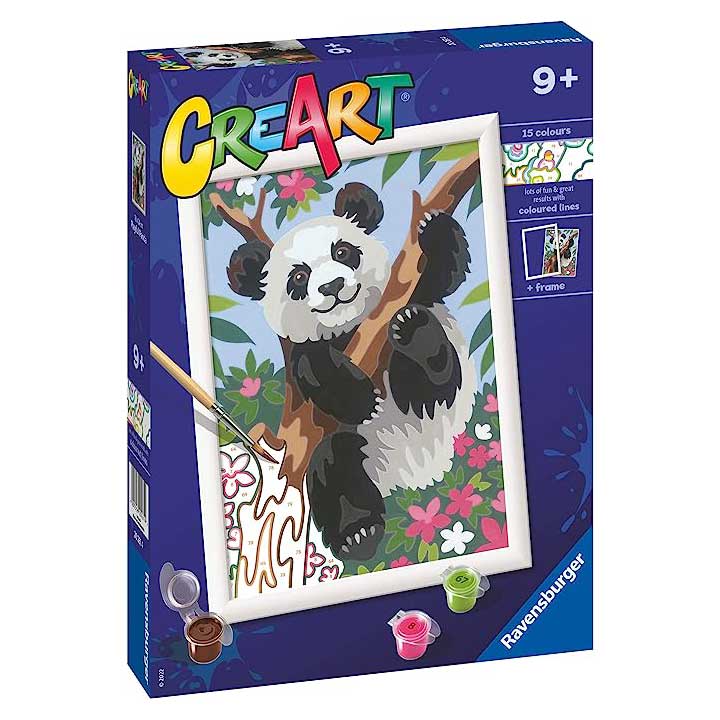 Creart Panda