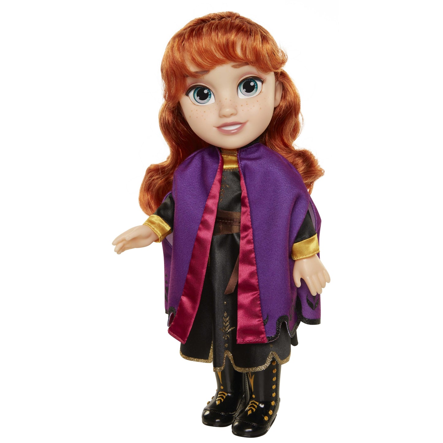 Frozen 2 bambola Anna Travel 38 cm