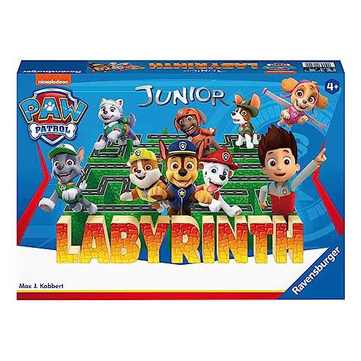 Labyrinth Junior Paw Patrol