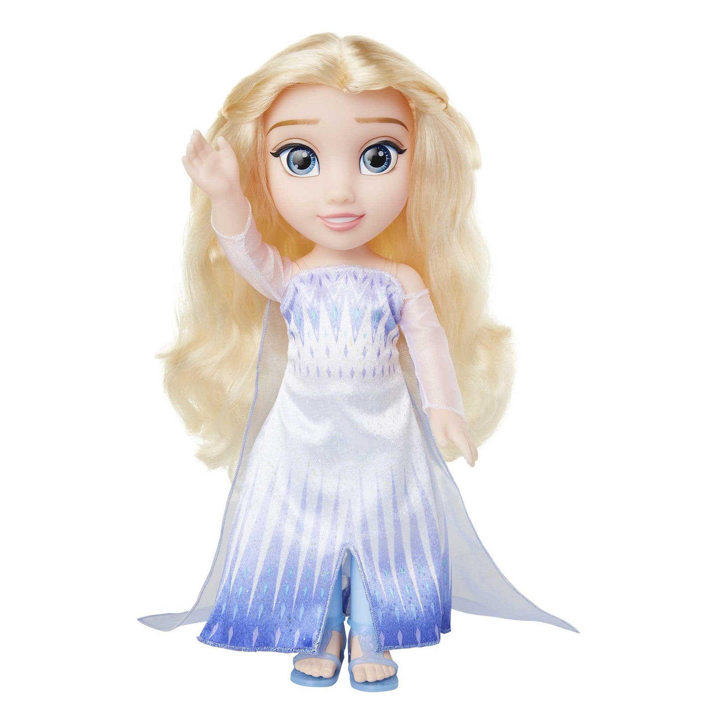 Frozen 2 bambola Elsa Epilogo 38 cm