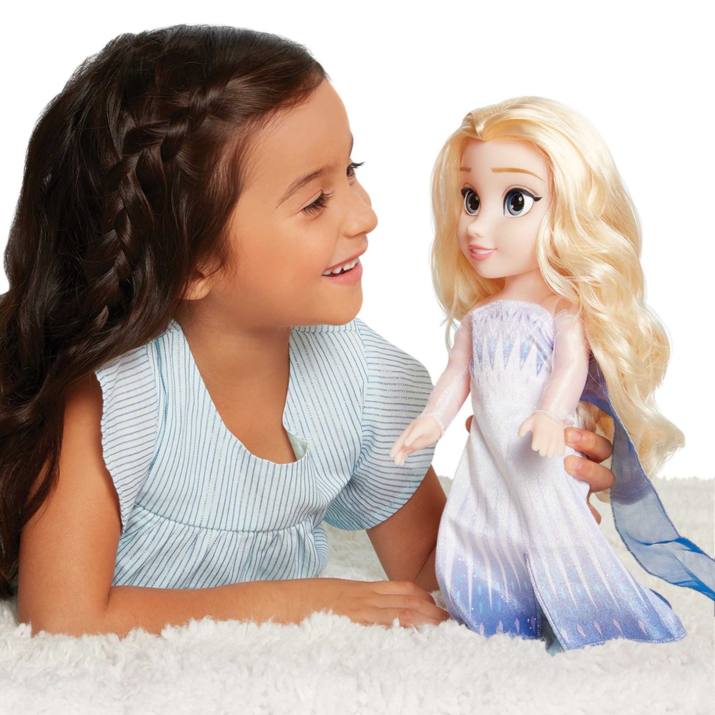 Frozen 2 bambola Elsa Epilogo 38 cm