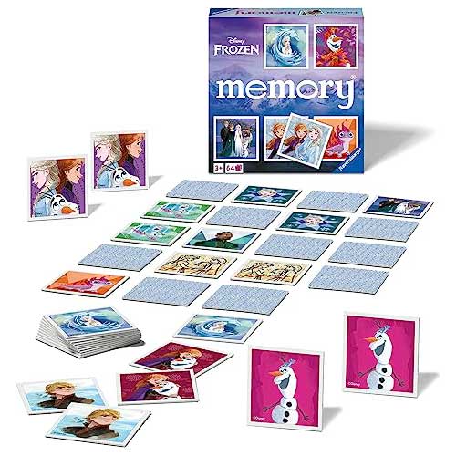 Memory Frozen