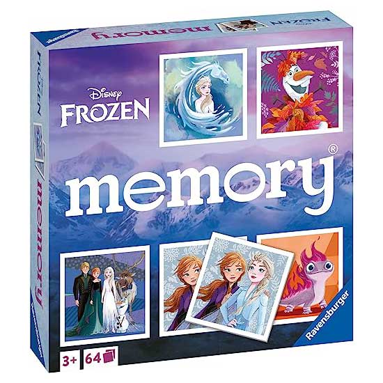 Memory Frozen