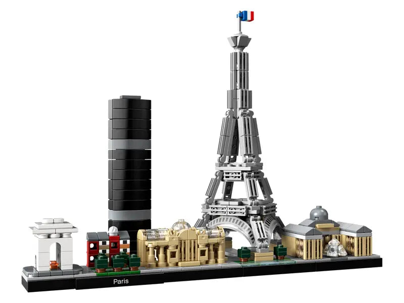 Lego Architecture Parigi
