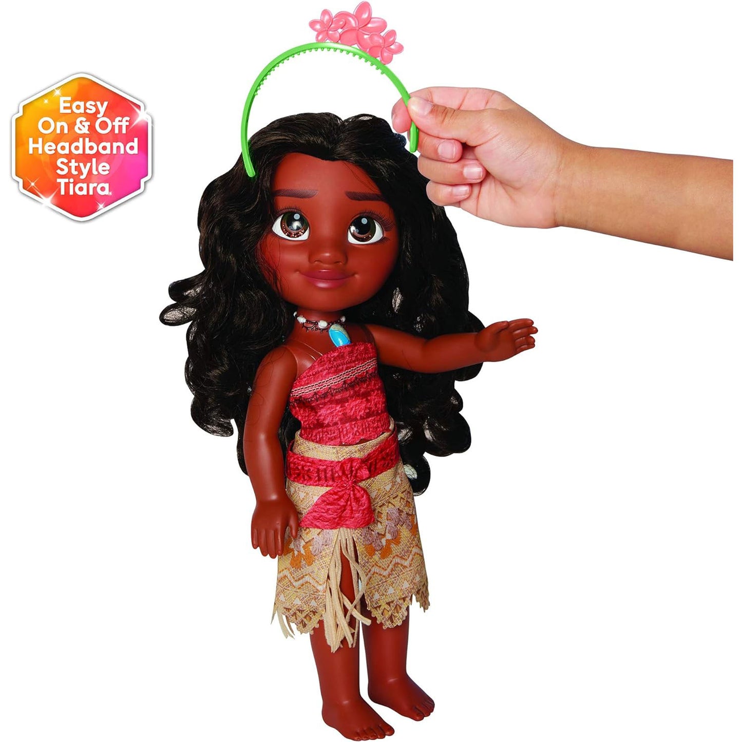 Disney Princess bambola 38cm Vaiana