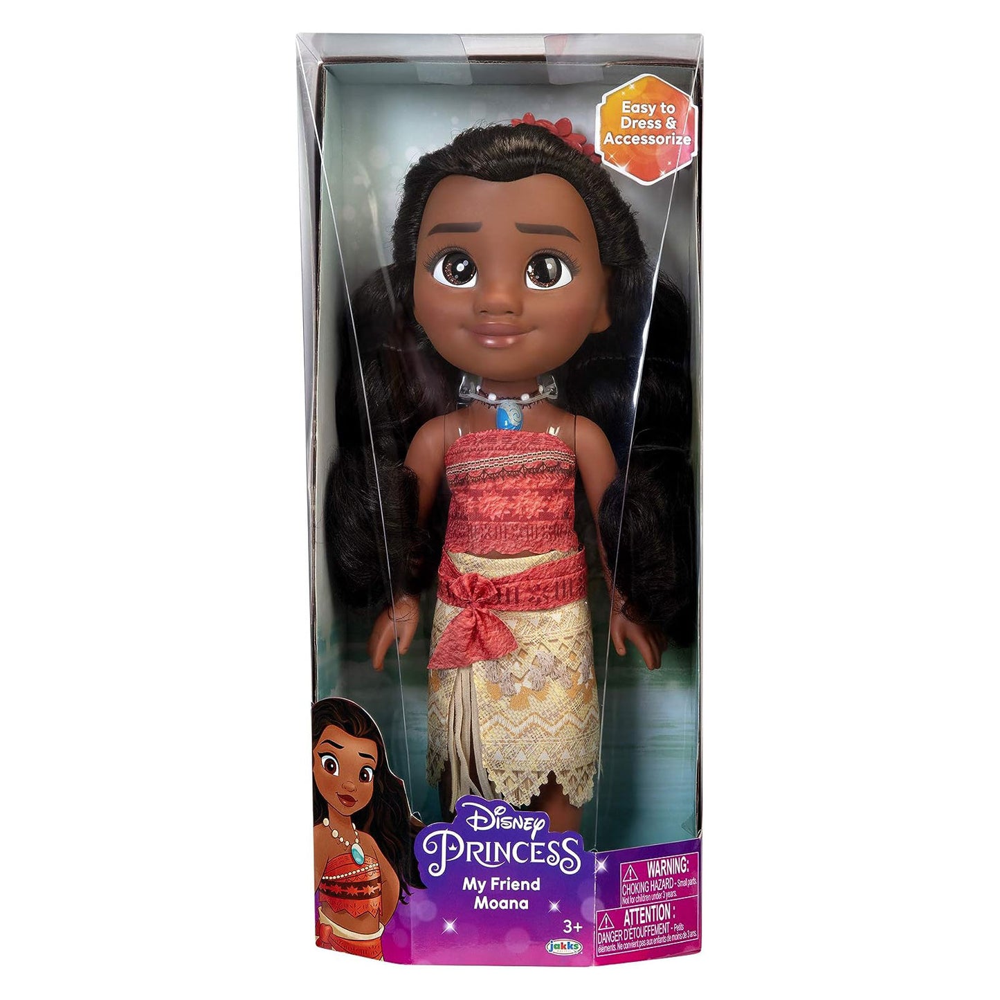 Disney Princess bambola 38cm Vaiana
