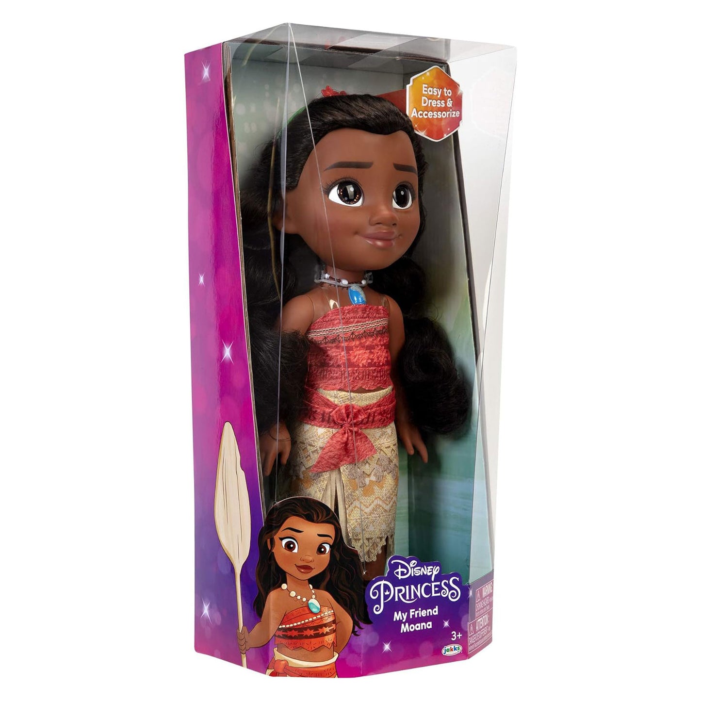 Disney Princess bambola 38cm Vaiana