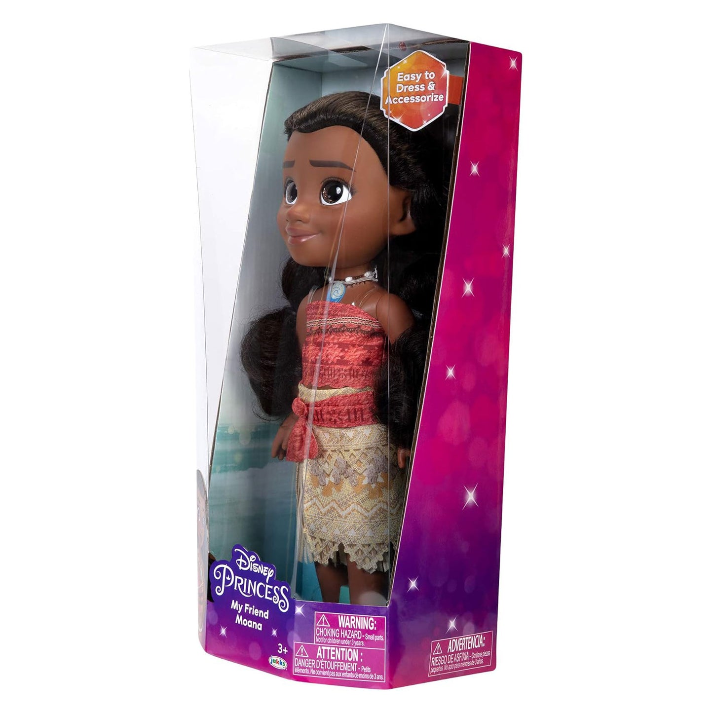 Disney Princess bambola 38cm Vaiana