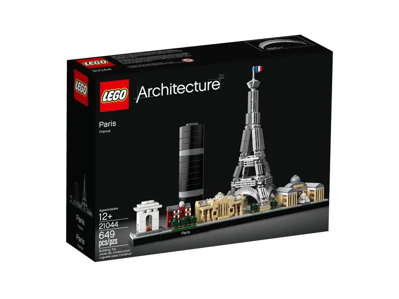 Lego Architecture Parigi
