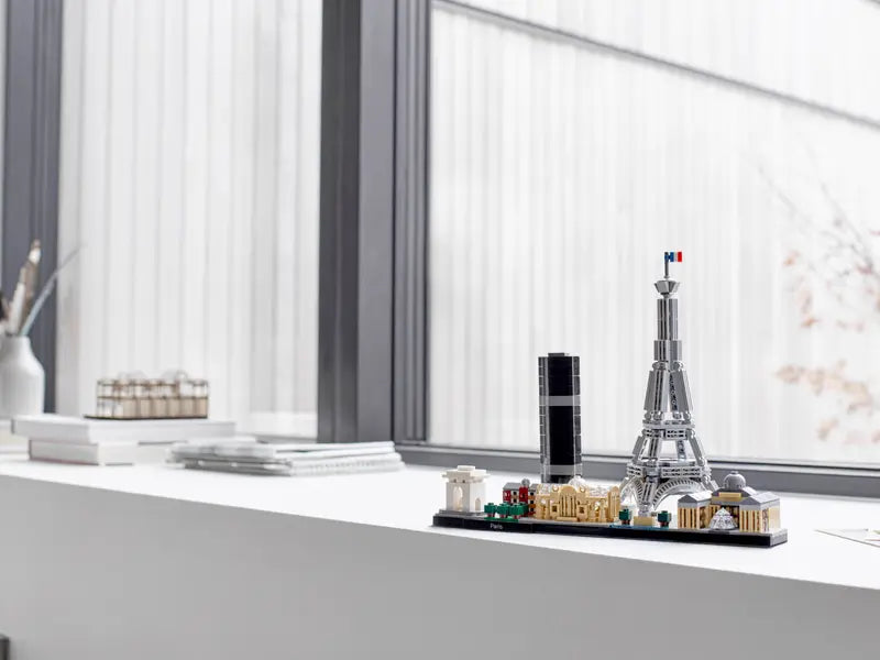 Lego Architecture Parigi