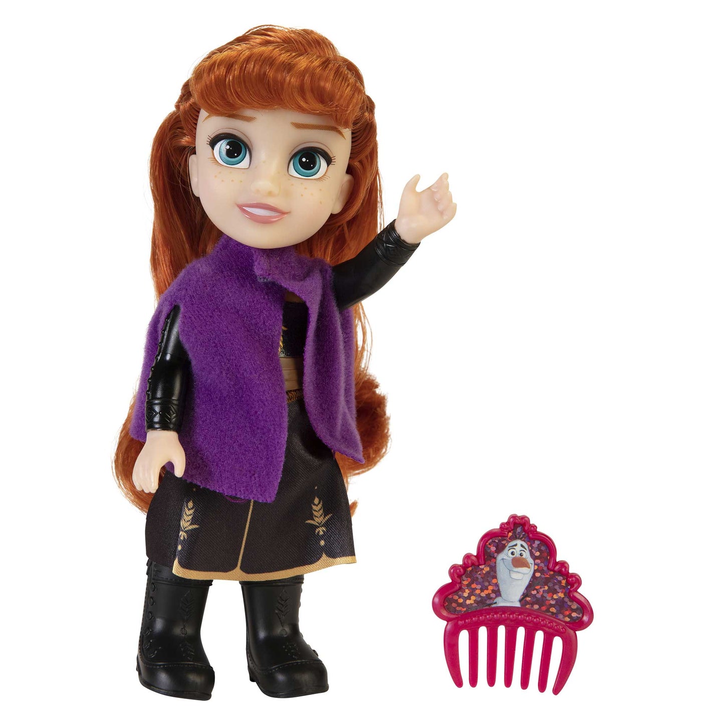 Frozen bambole Petite 15 cm - Travel Anna
