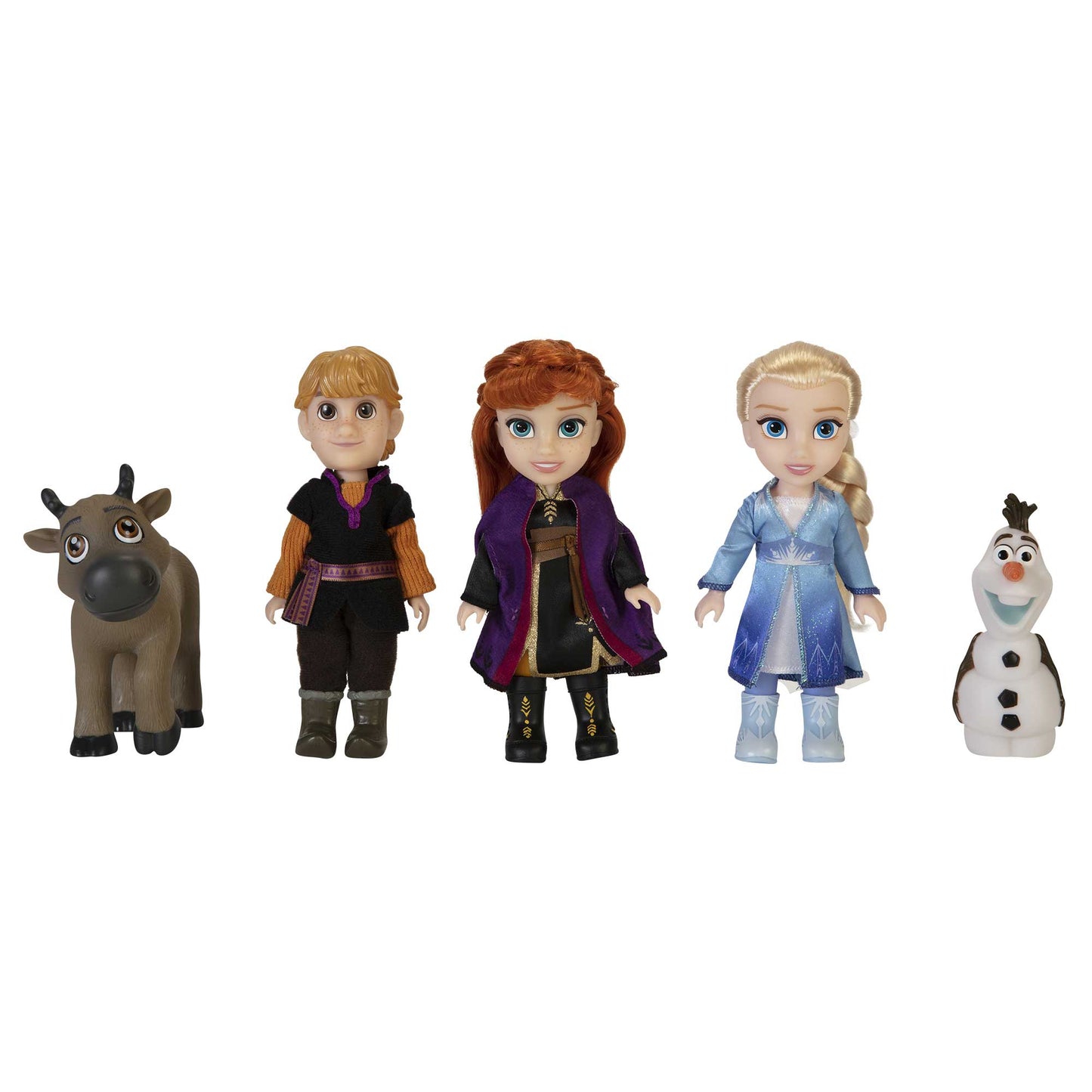 Frozen 2 Petite Gift set avventura