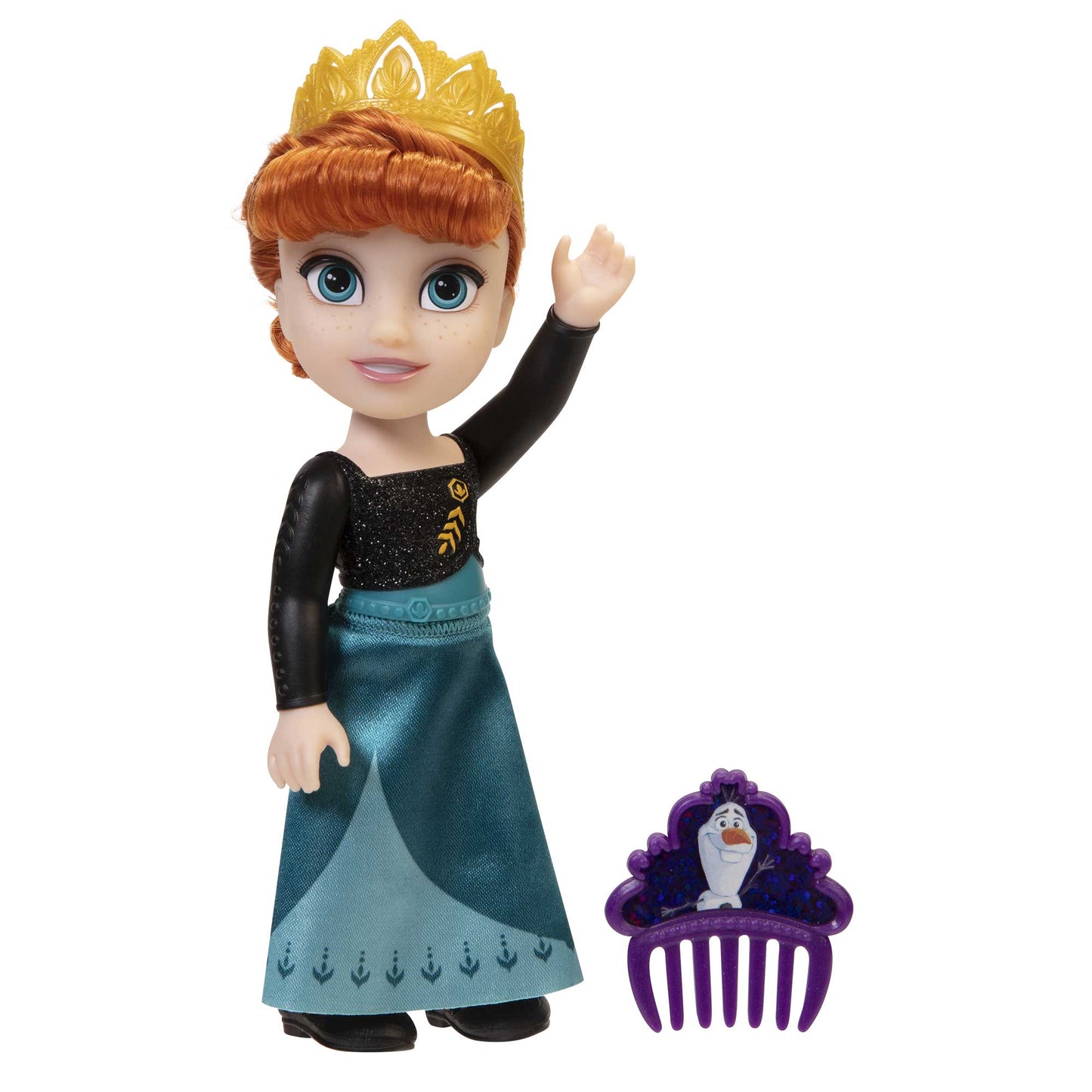 Frozen bambole Petite 15 cm - Anna Epilogo
