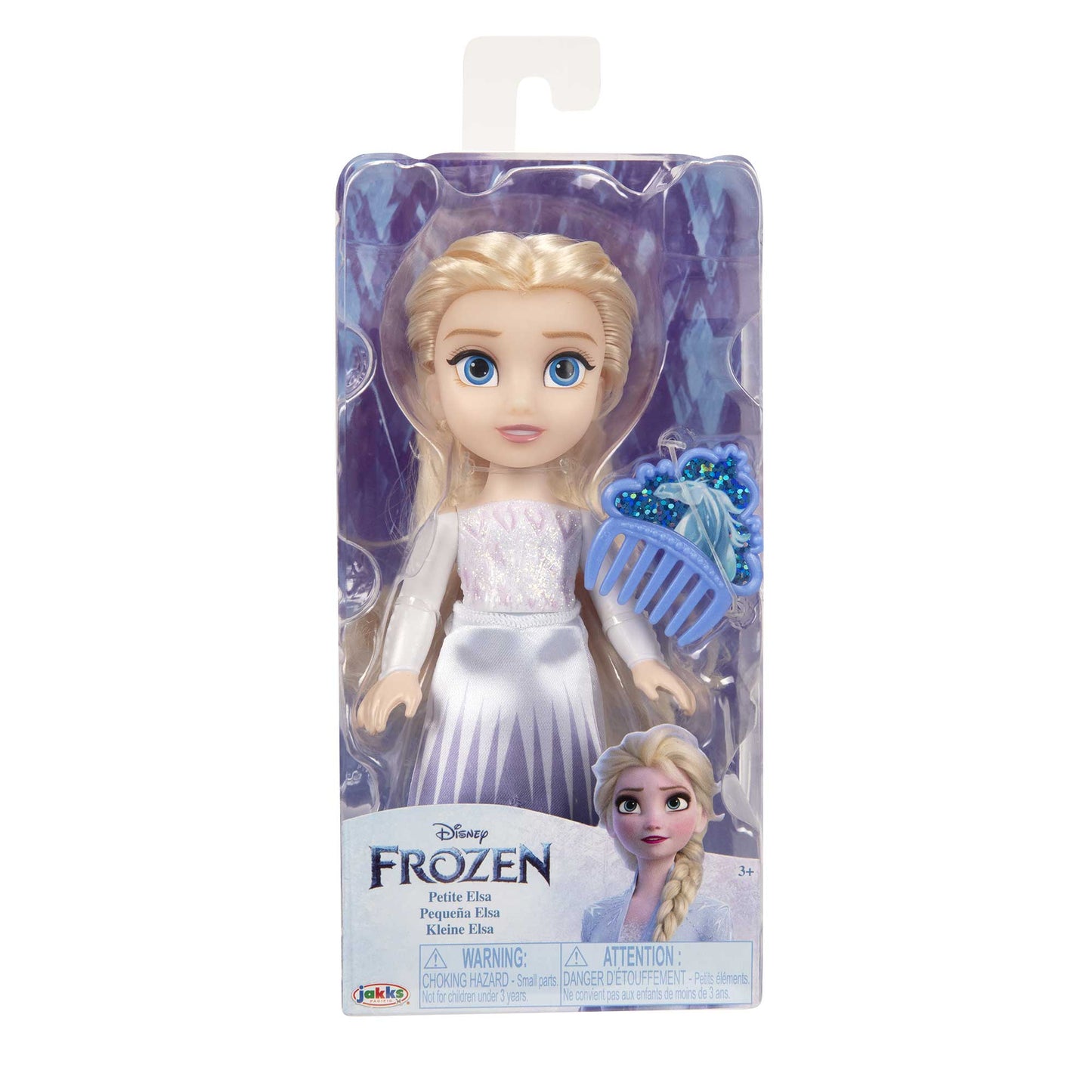 Frozen bambole Petite 15 cm - Elsa Epilogo