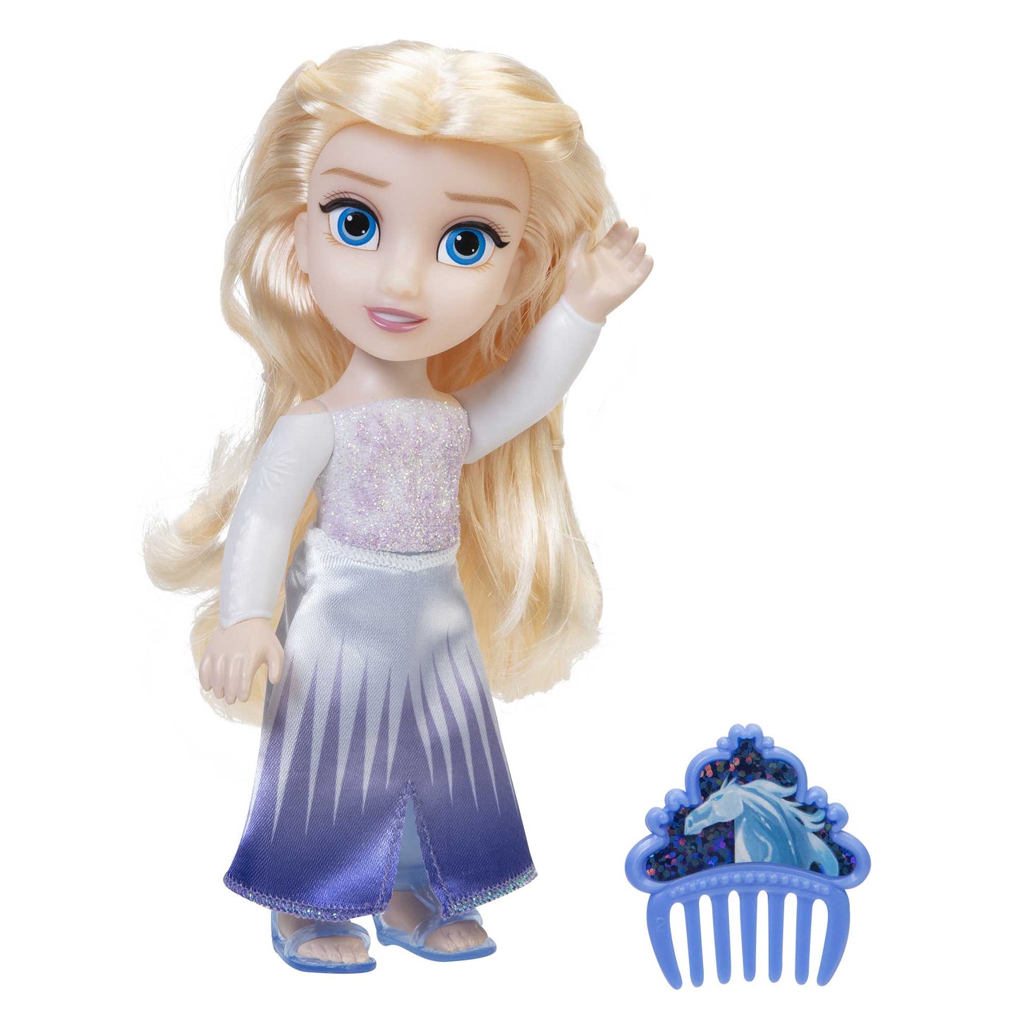 Frozen bambole Petite 15 cm - Elsa Epilogo