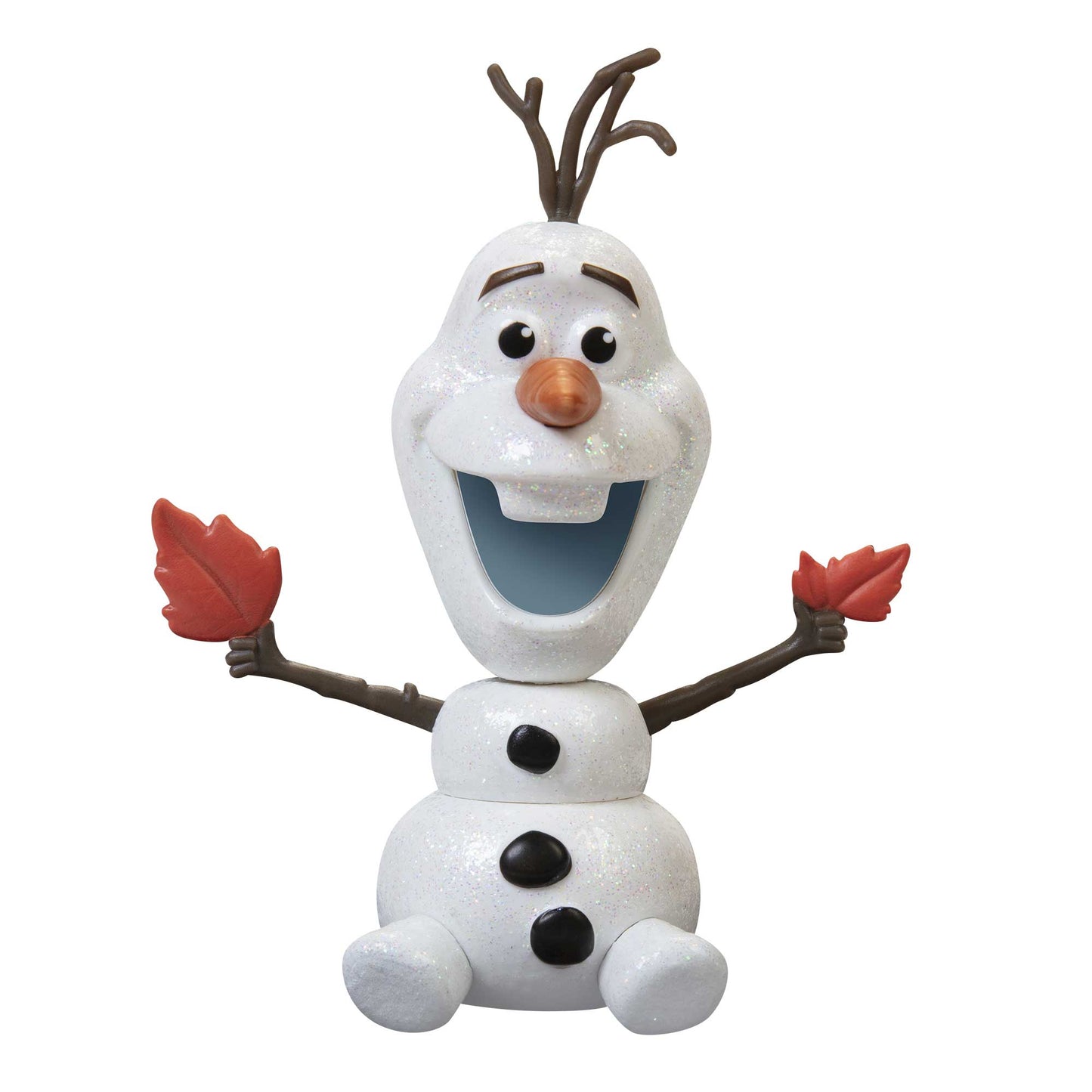 Frozen 2 Gioca e Colleziona Amici - Spinning Olaf