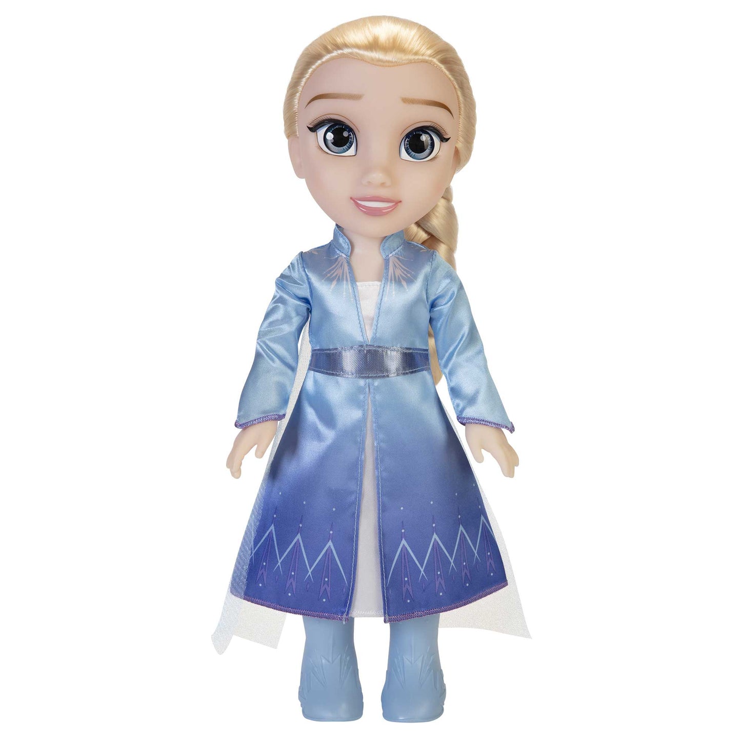 Frozen 2 bambola Elsa Adventure 38 cm