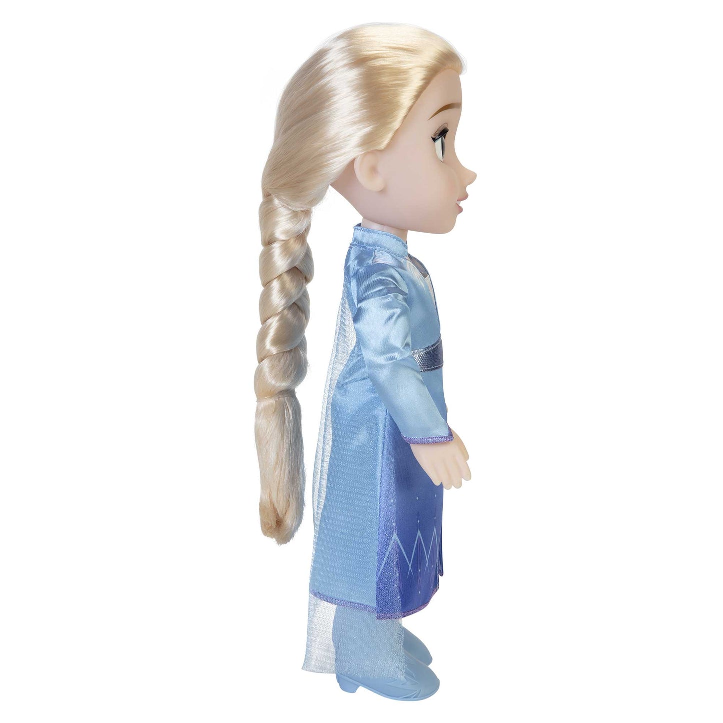 Frozen 2 bambola Elsa Adventure 38 cm