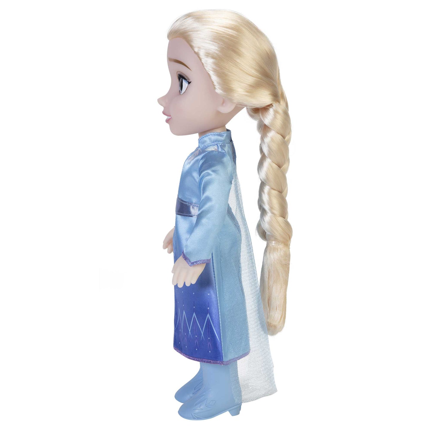 Frozen 2 bambola Elsa Adventure 38 cm