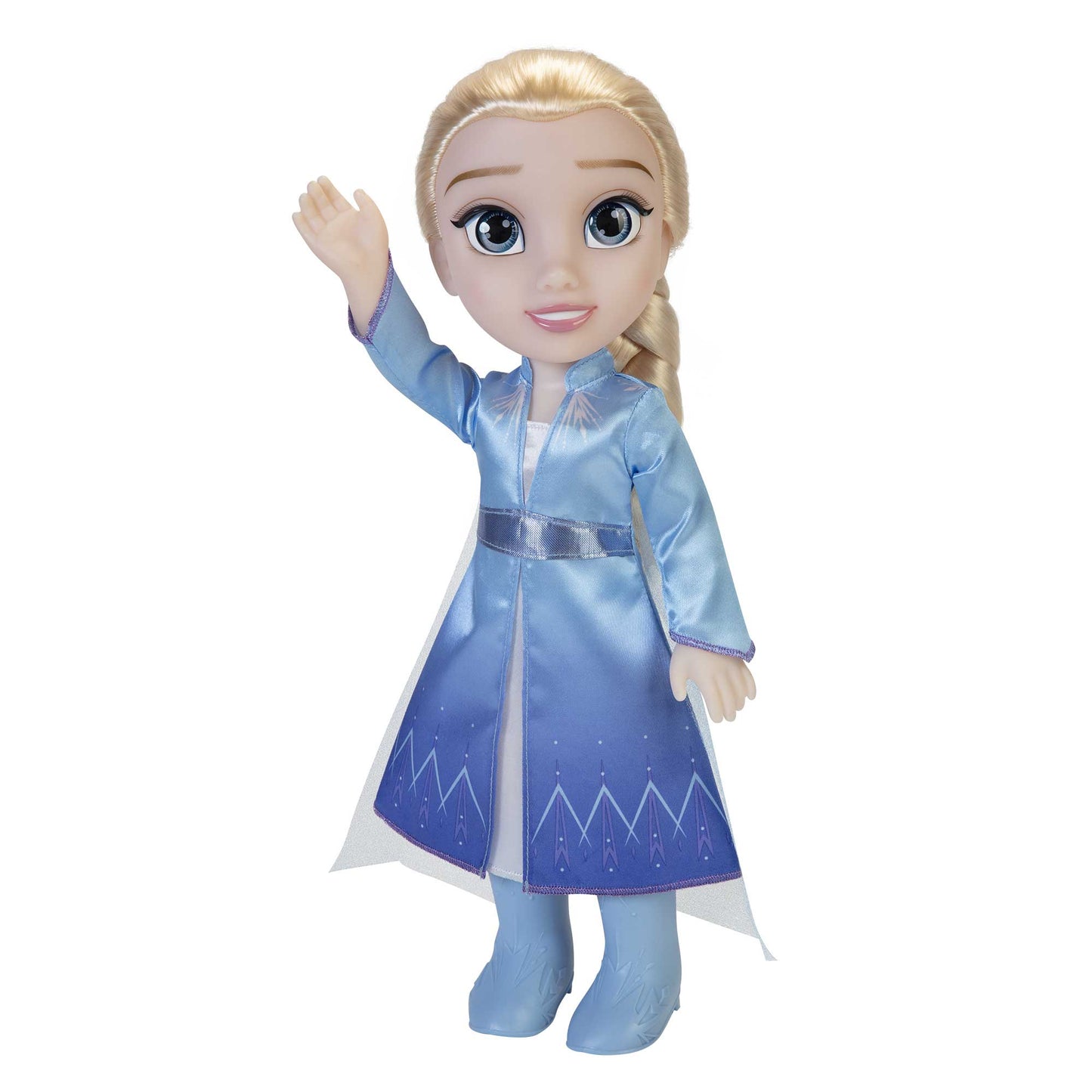 Frozen 2 bambola Elsa Adventure 38 cm