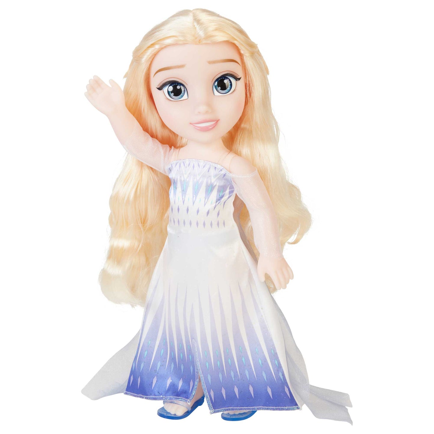 Frozen 2 bambola Elsa Snow Queen 38 cm