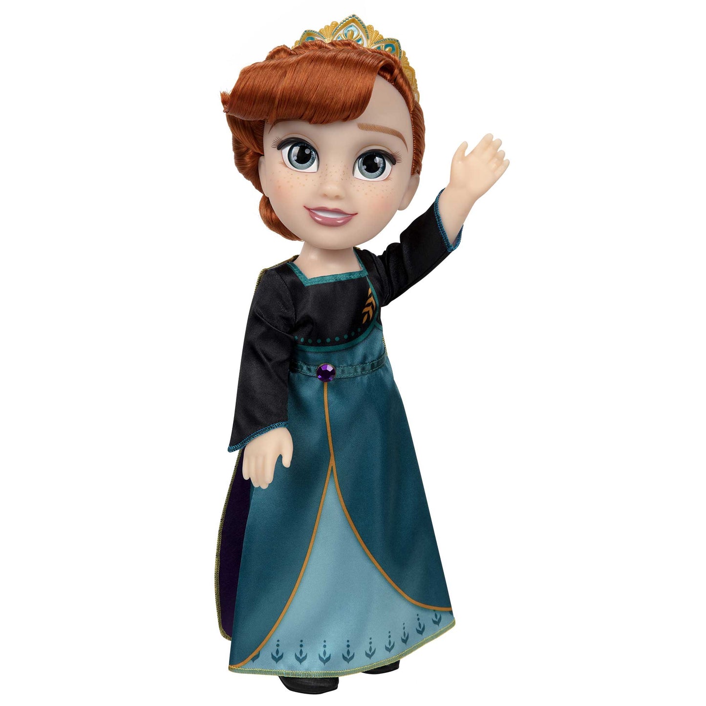 Frozen 2 bambola Anna Queen 38 cm