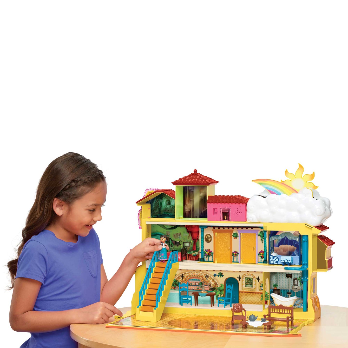 Encanto Magica Casa Madrigal deluxe playset
