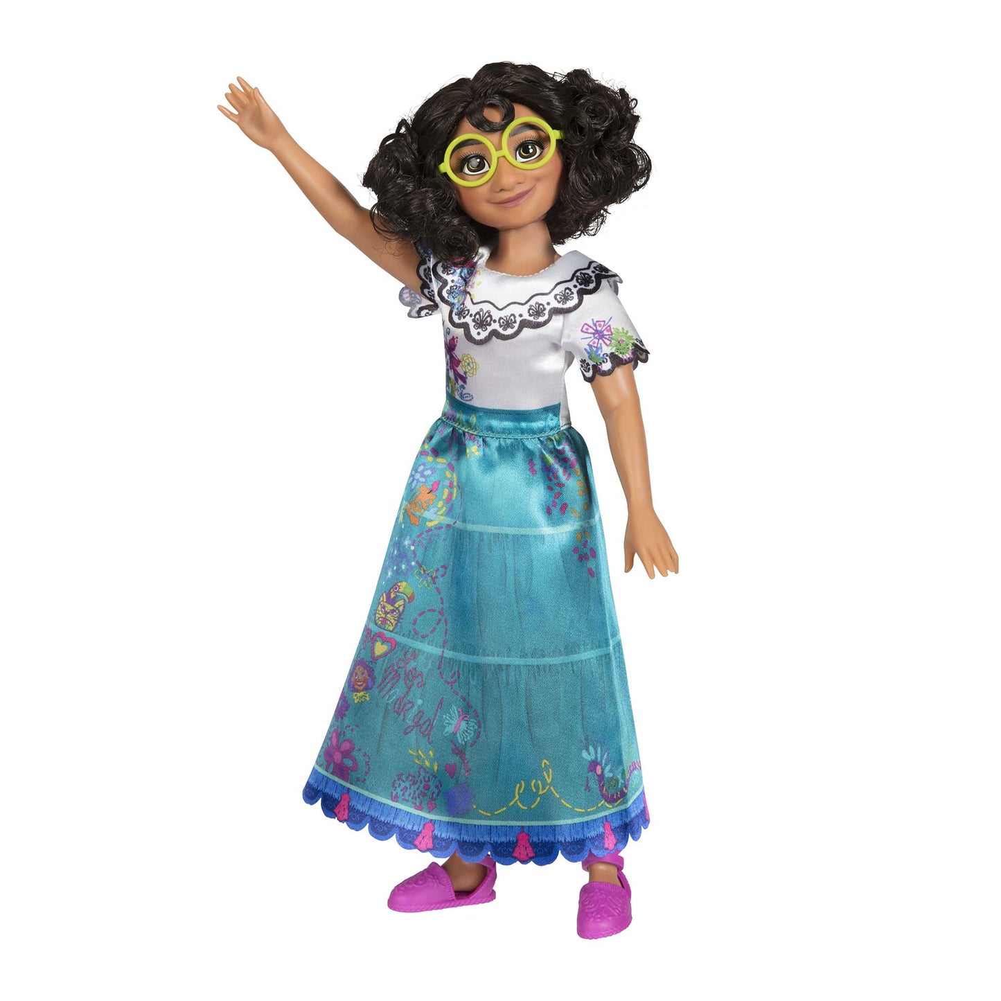 Encanto fashion doll Mirabel