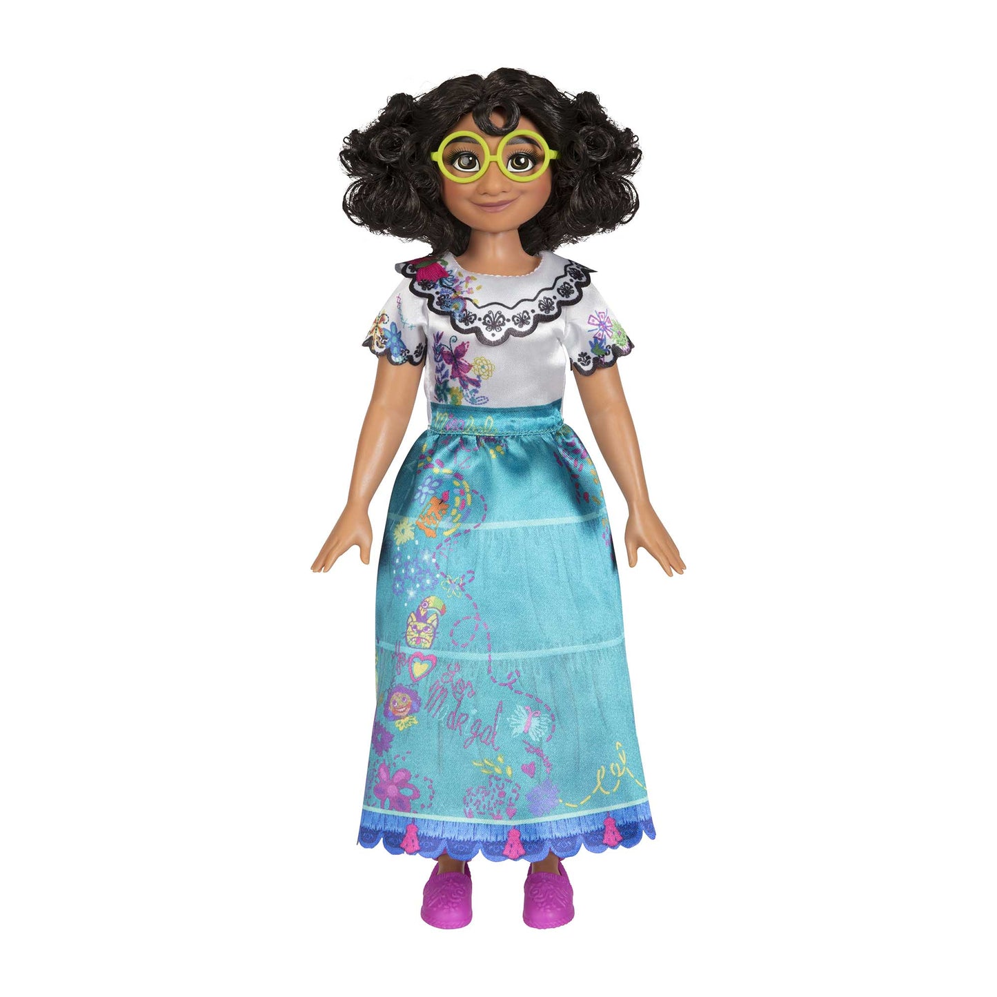 Encanto fashion doll Mirabel
