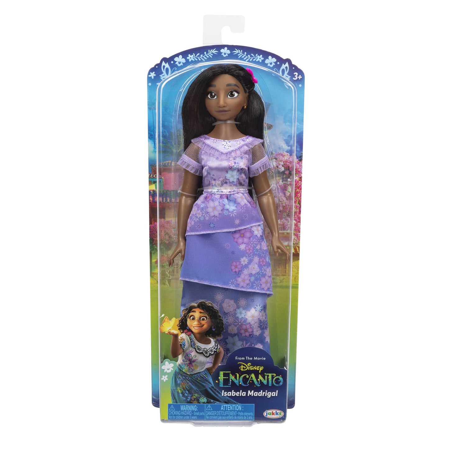 Encanto fashion doll Isabela