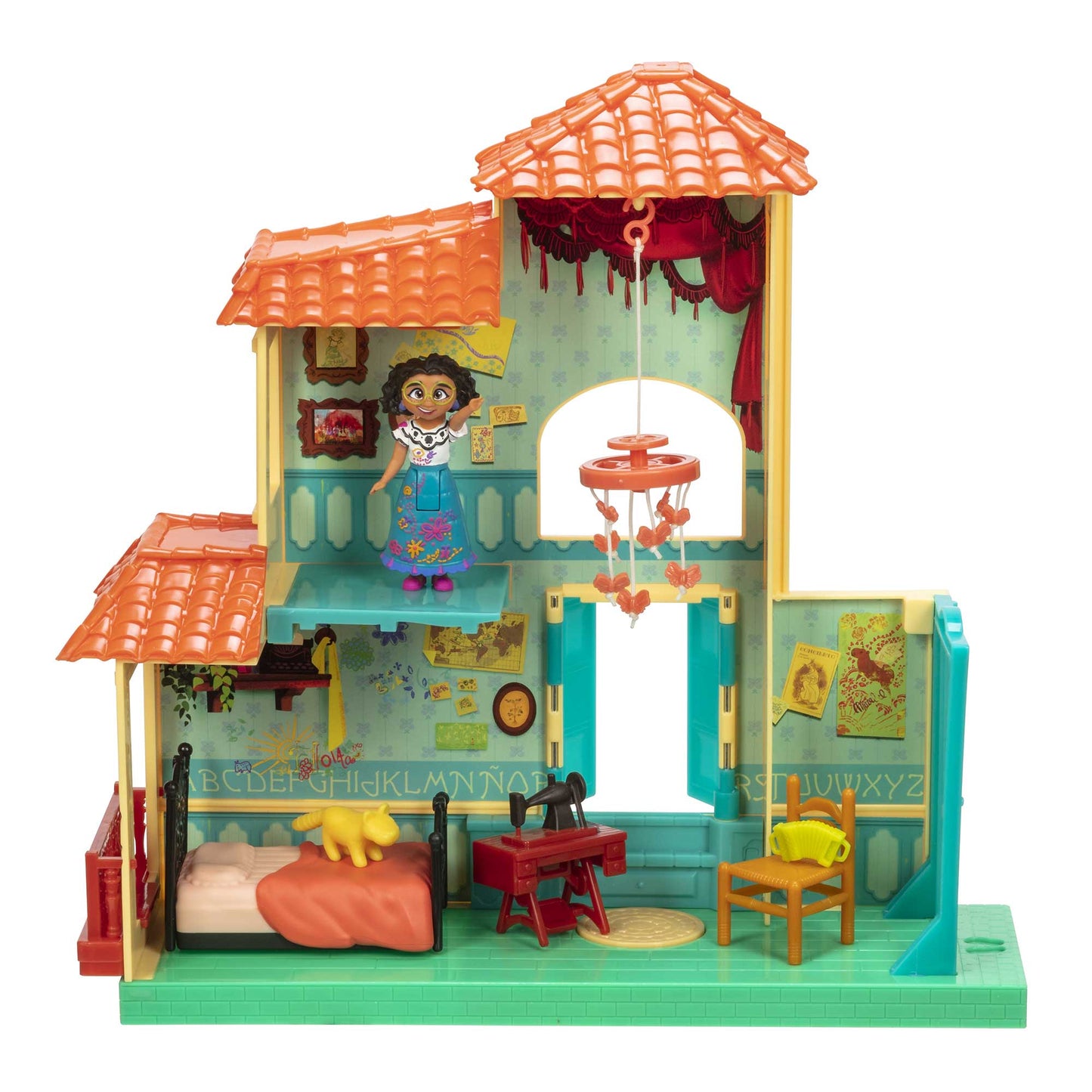 Encanto Stanza di Mirabel playset