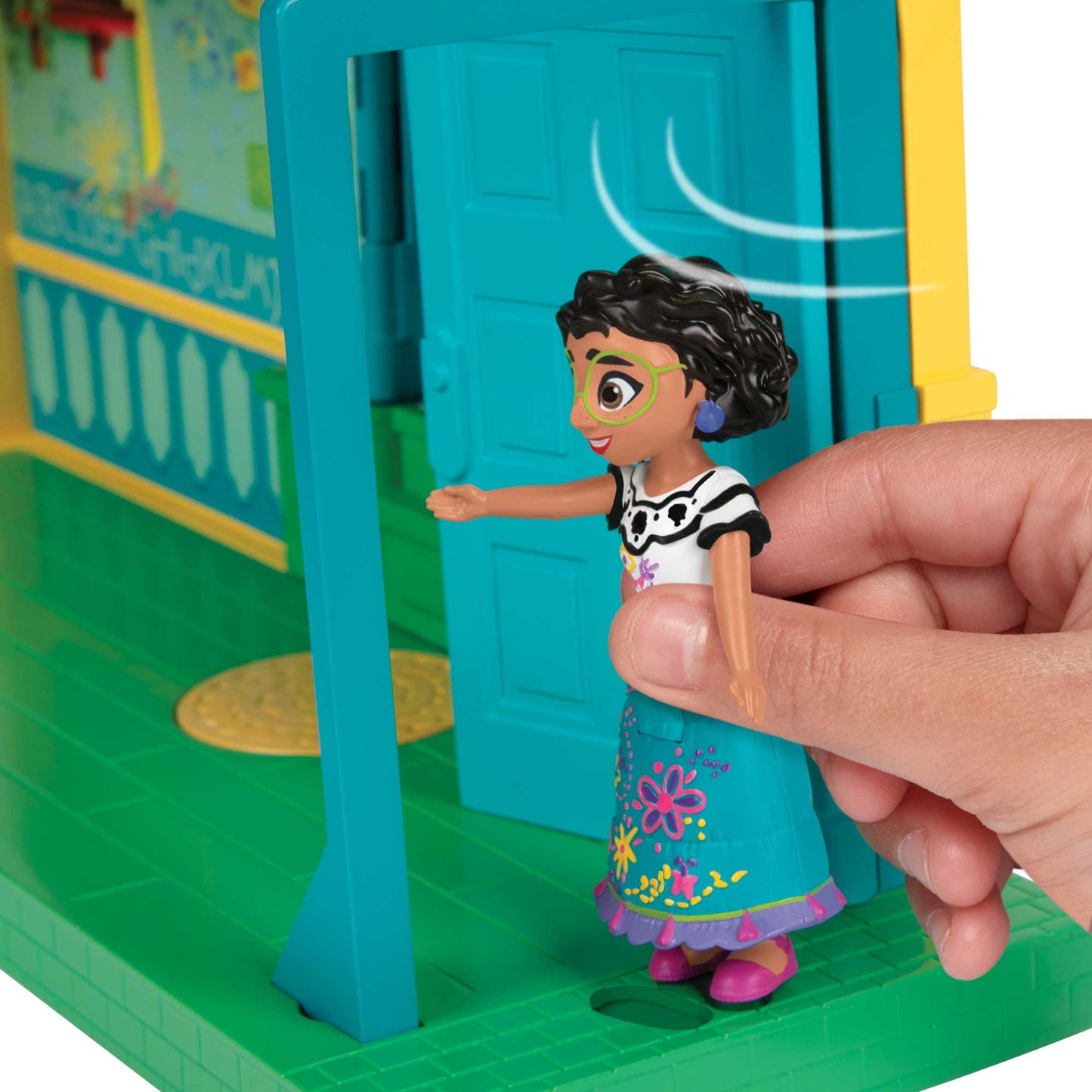 Encanto Stanza di Mirabel playset