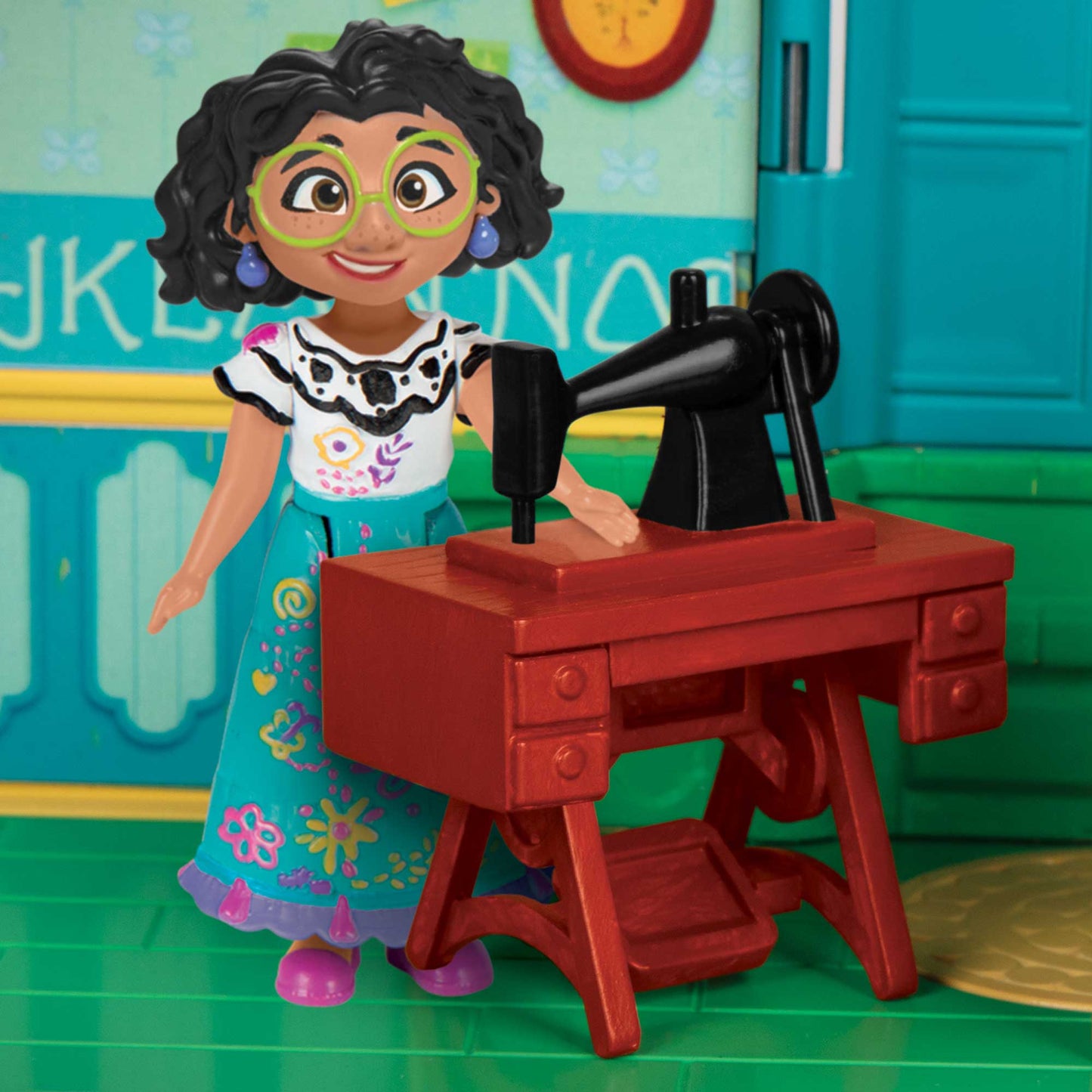 Encanto Stanza di Mirabel playset