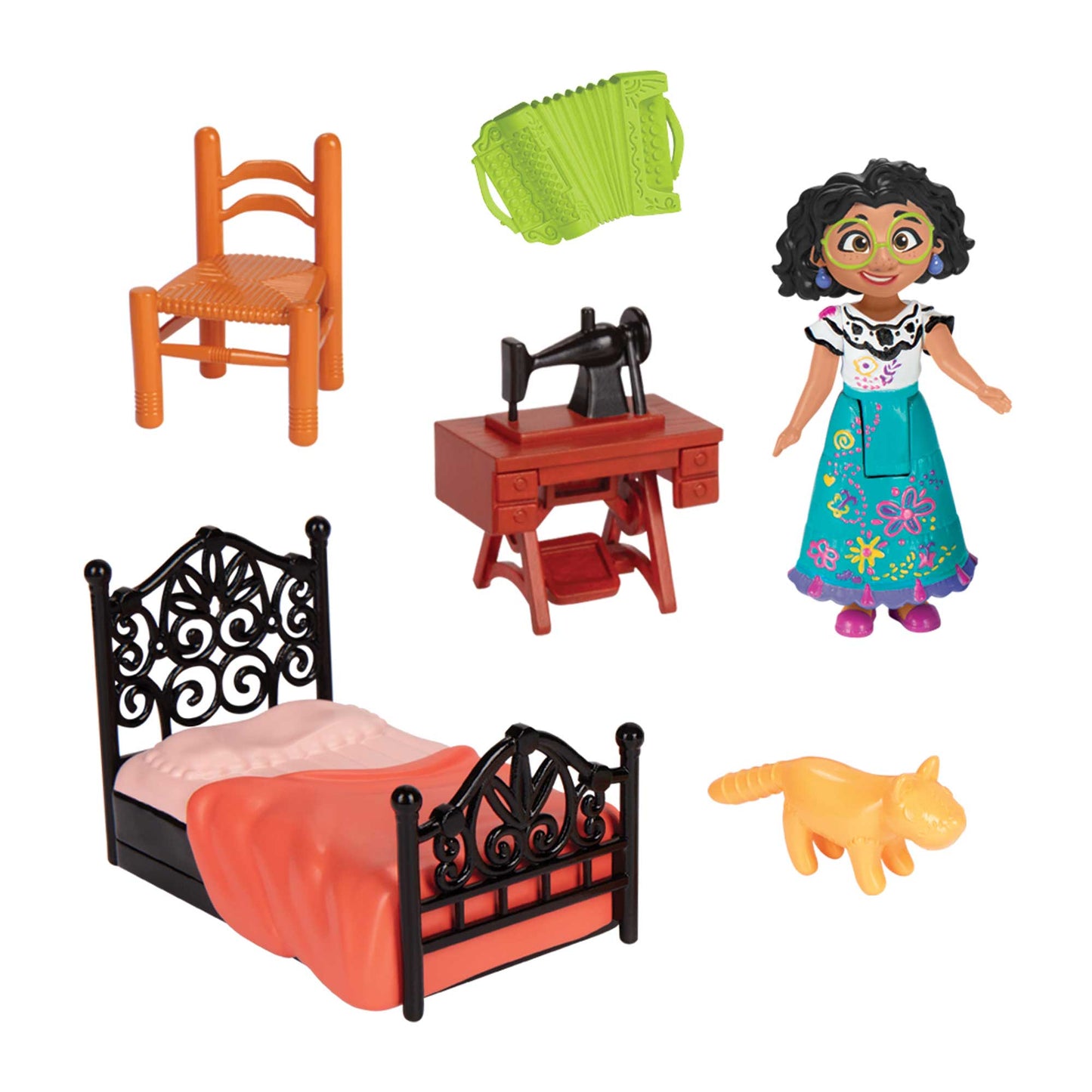 Encanto Stanza di Mirabel playset