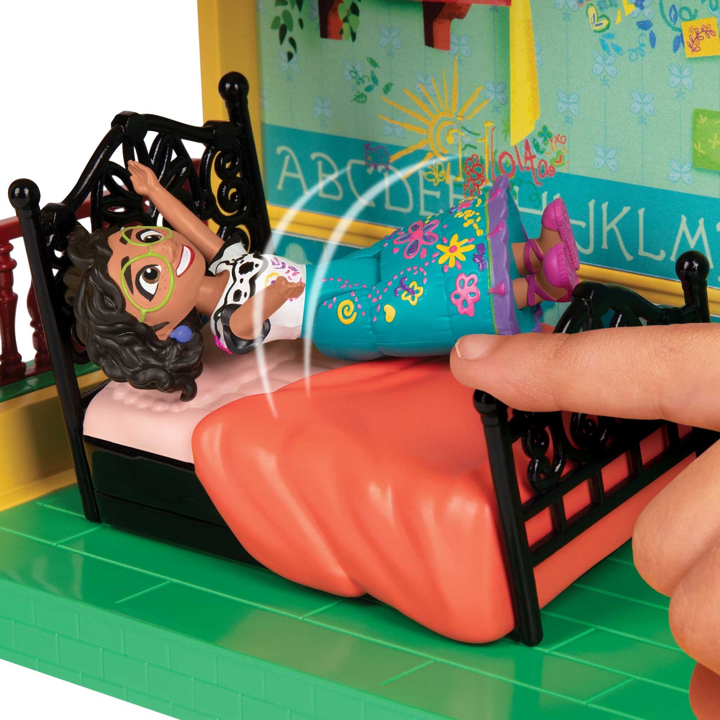 Encanto Stanza di Mirabel playset