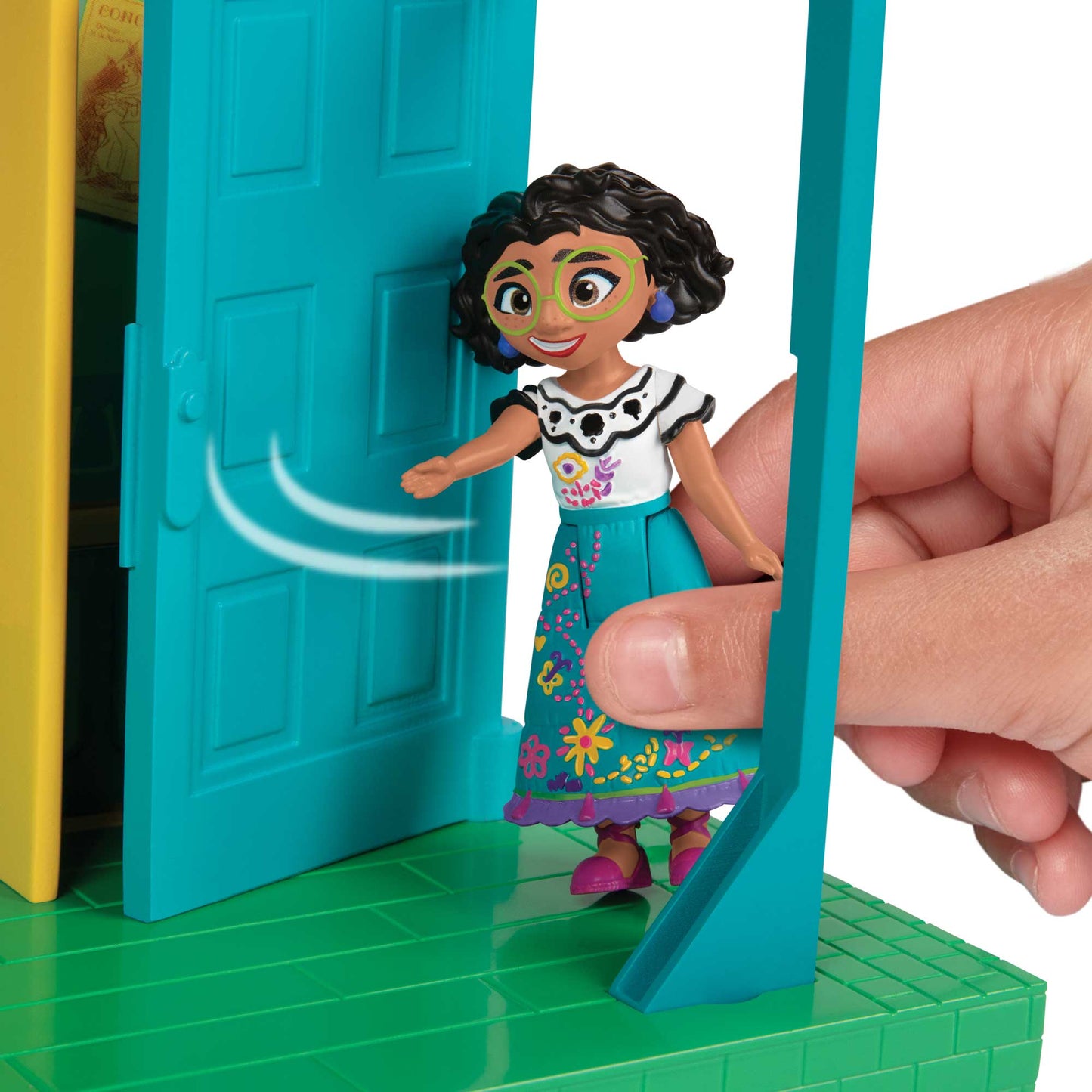 Encanto Stanza di Mirabel playset