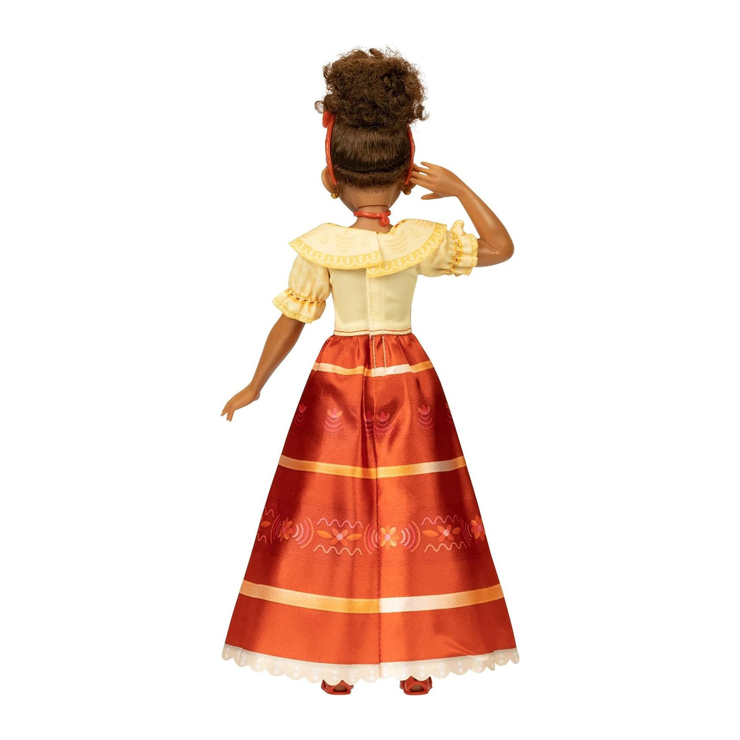 Encanto fashion doll Dolores