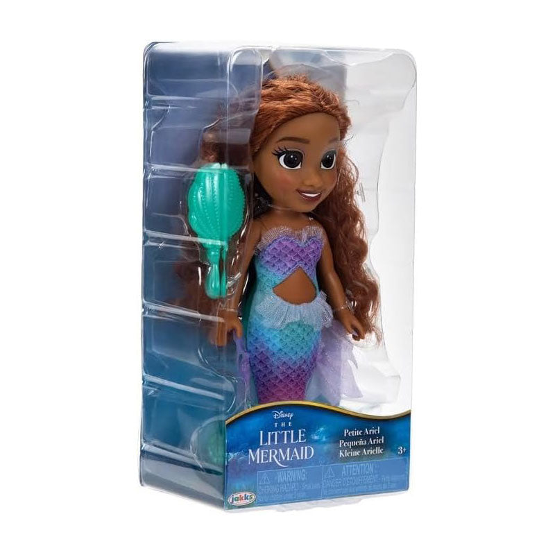 La Sirenetta Movie bambola Ariel Petite 15 cm