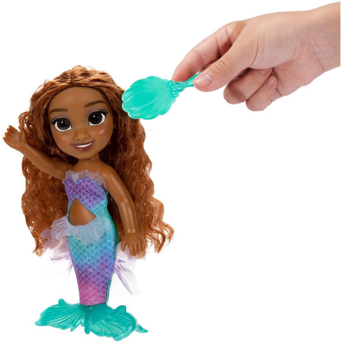 La Sirenetta Movie bambola Ariel Petite 15 cm