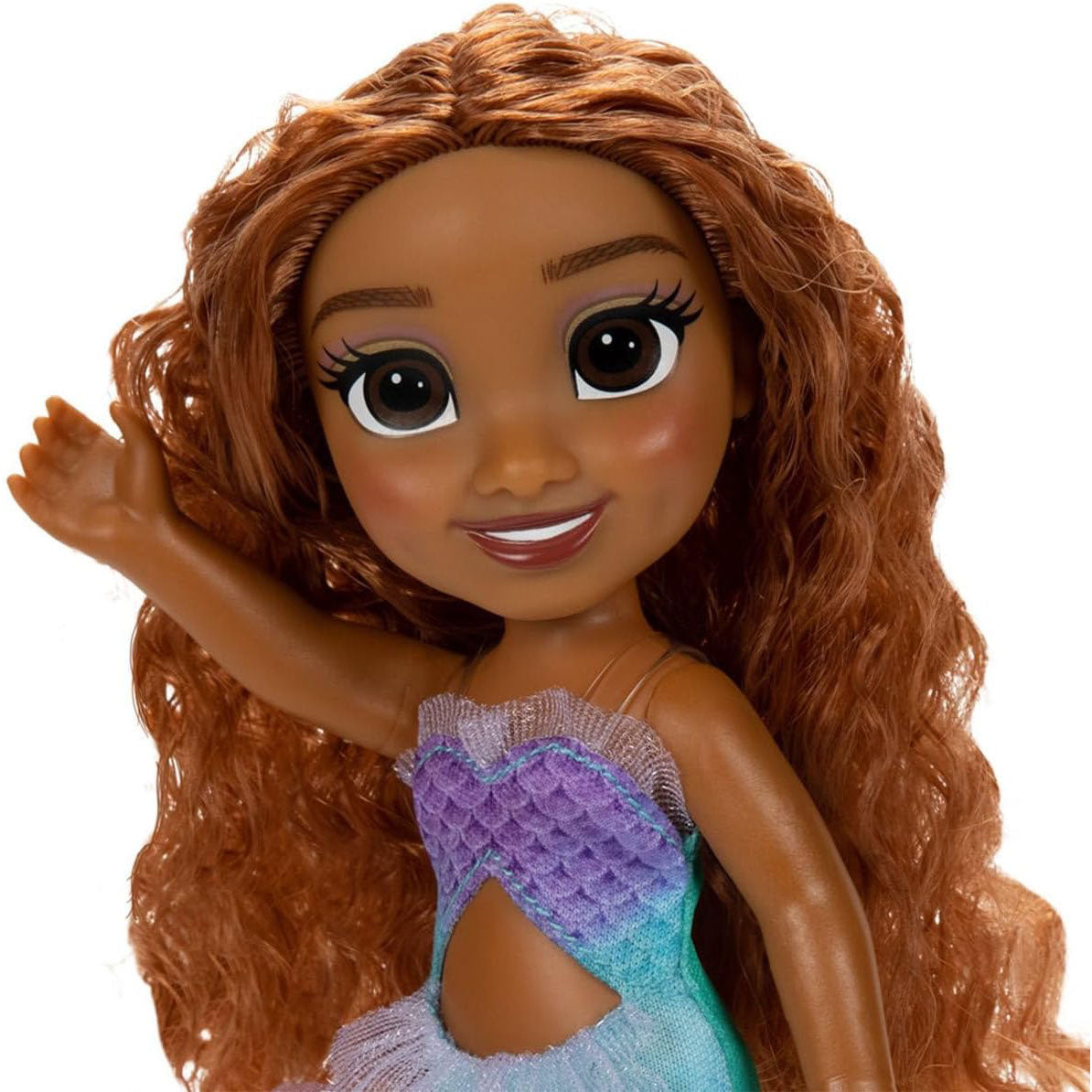 La Sirenetta Movie bambola Ariel Petite 15 cm