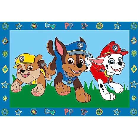 Creart Kids Junior: 2 X Paw Patrol
