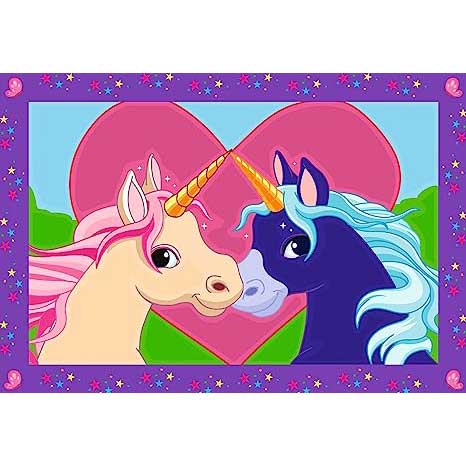 Creart Kids Junior: 2 X Unicorni