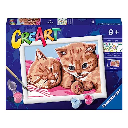 Creart Kids: Gatti