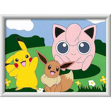 Creart Kids: Pokemon