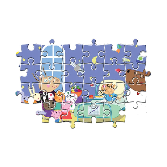 Puzzle Peppa Pig 104 Pz Maxi