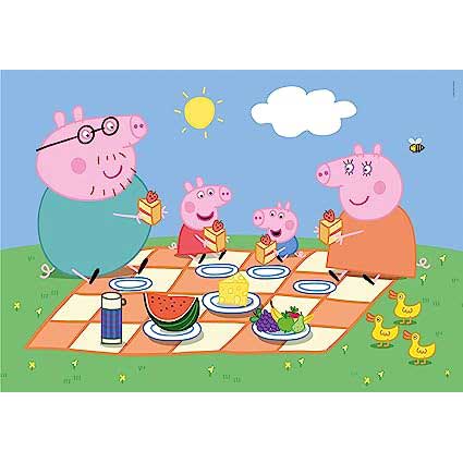 Puzzle Peppa Pig 24 Pz Maxi