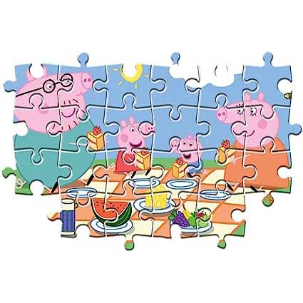 Puzzle Peppa Pig 24 Pz Maxi